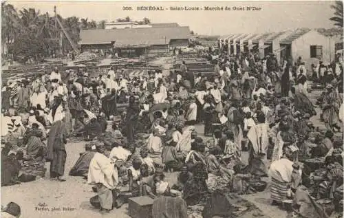 Senegal .- Saint Louis -764432