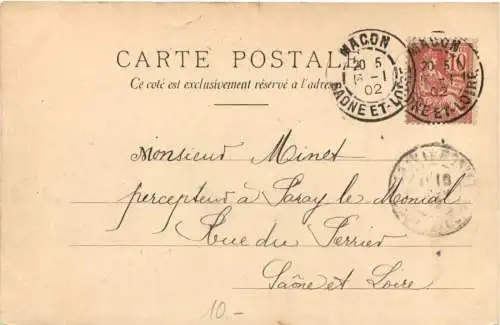 Madagascar - Exposition Universelle Paris 1900 -764492