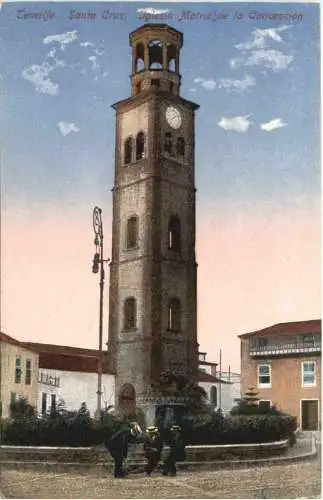 Tenerife - Santa Cruz - Iglesia Matriz -764406