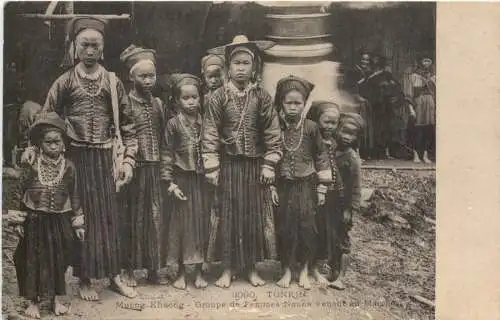 Tonkin - Muong Khuong -764528