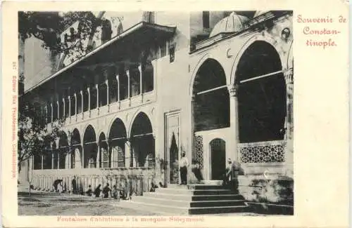 Salut de Constantinople -764442