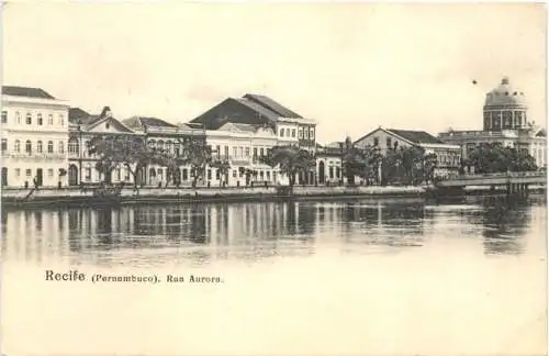 Recife - Pernambuco - Rua Aurora -764566