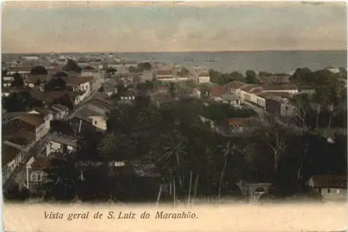 S- Luiz do Maranhao - Brazil -764606