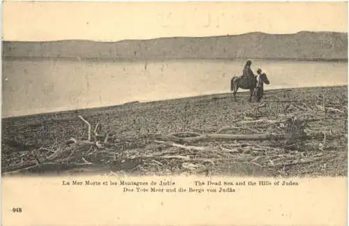 Judea - Dead Sea -764670