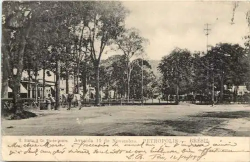 Brazil - Petropolis -764584