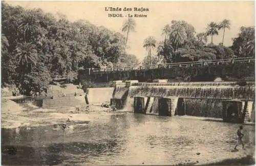 India - Indor - La Riviere -764744