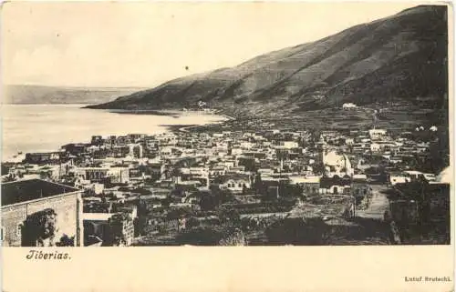 Tiberias -764634