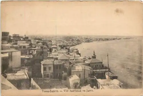 Terre-Sainte - Jaffa -764628