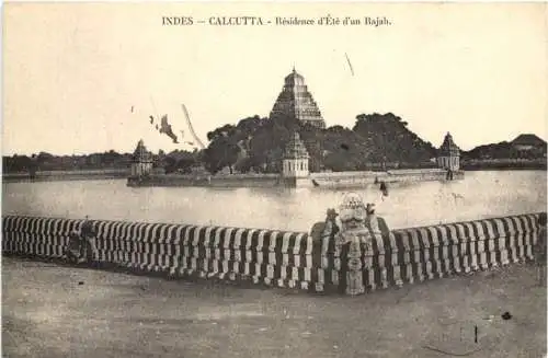 India - Calcutta - Residence d Ete -764730