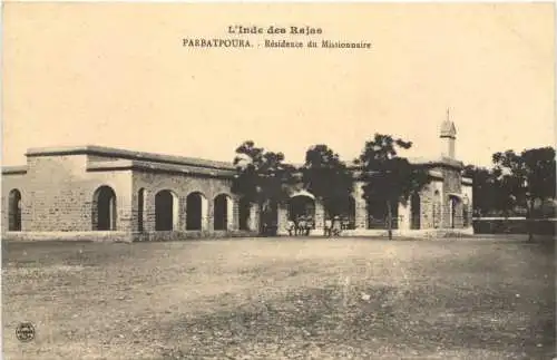 India - Parbatpoura -764750