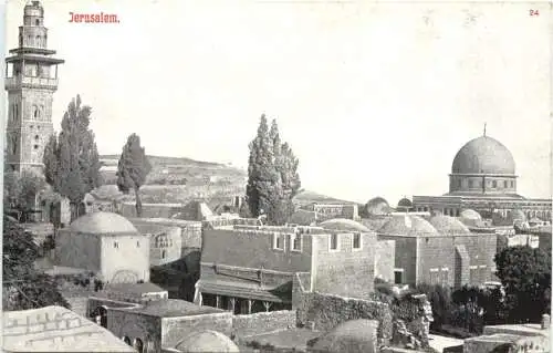 Jerusalem -764704