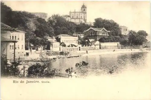 Rio de Janeiro - Gloria -764726