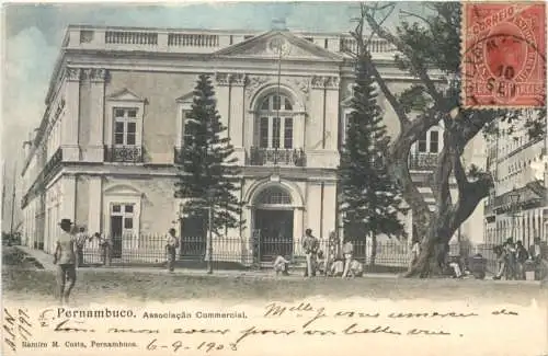 Pernambuco - Associacao Commercial -764598