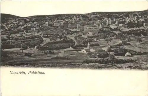 Nazareth - Palästina -764678