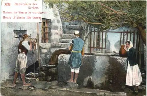 Jaffa - Haus Simon -764698