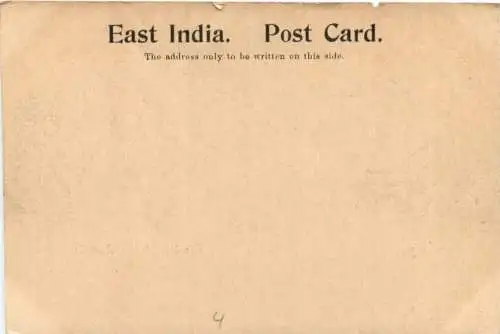 Bombay - Die öffentlichen Gebäude - India -764732
