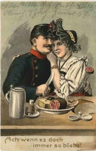 Schweiz Armee - Prägekarte -764864