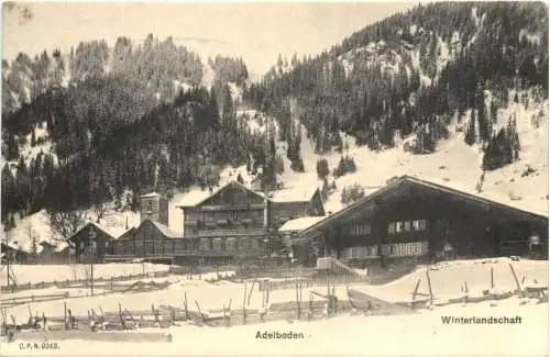 Adelboden -764860