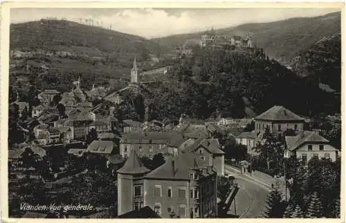 Vianden - Luxembourg -764920