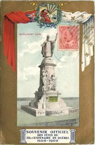 Souvenir Officiel des Fetes du Centenaire de Quebec 1908 -764802
