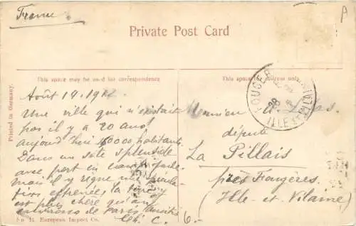 Vancouver - Waterfront -764788