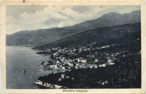 Volosca - Abbazia -764908