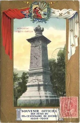 Souvenir Officiel des Fetes du Centenaire de Quebec 1908 -764796
