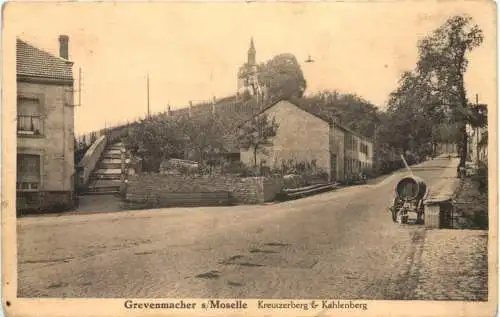 Luxembourg - Grevenmacher - Kreutzerberg -764934