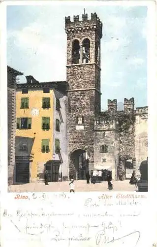 Riva - Alter Stadtthurm -764954