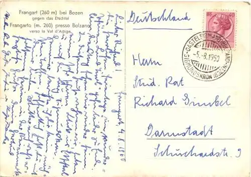 Frangart bei Bozen -764942