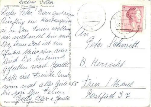 Marienthal - Luxembourg -764876