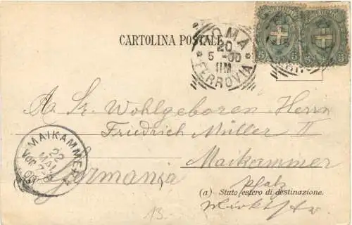 Ricordo di Roma -764974