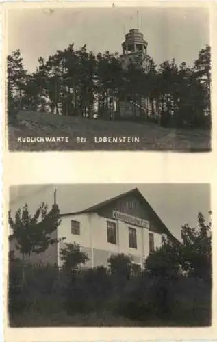 Kudlichwarte bei Lobenstein -765010
