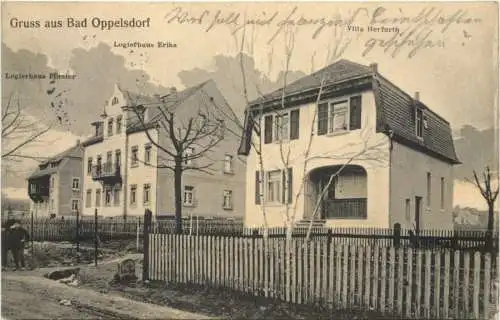 Guss aus Bad Oppelsdorf - Schlesien -765014