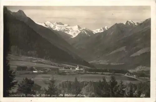 Schönberg im Stubaital -765034