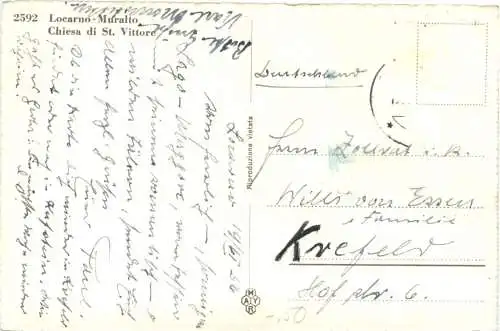 Locarno Muralto -764998