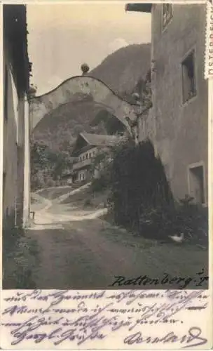 Rattenberg in Tirol -765026