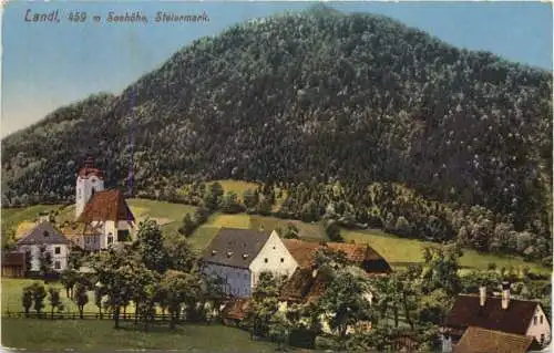 Landl - Steiermark -765042