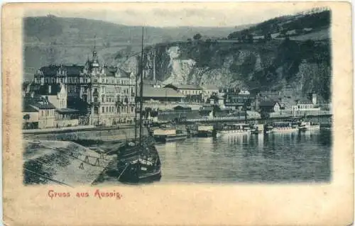 Gruss au Aussig -765084