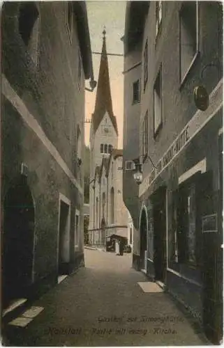 Hallstatt - Gasthof zur Simonyhütte -765074