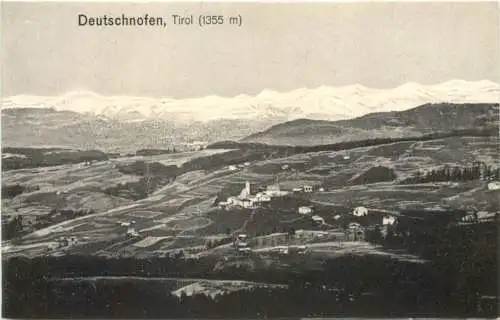Deutschnofen Tirol -765062