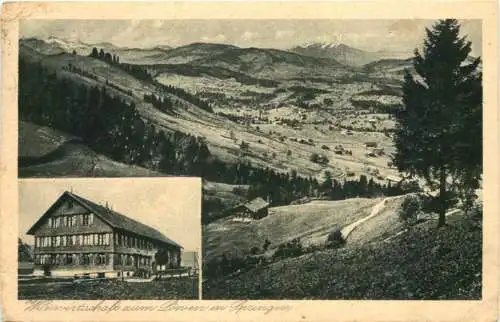 Springen - Weinwirtschaft zum Löwen -765120