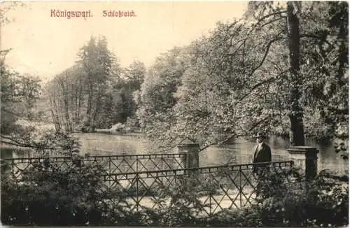 Königswart - Schloßteich -765122