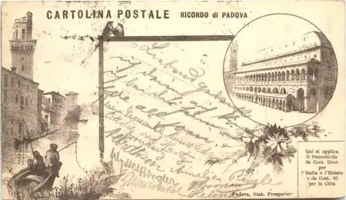 Ricordo di Padova 1897 -764988