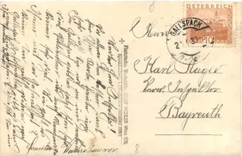 Gallspach - Institut Zeiileis -765052