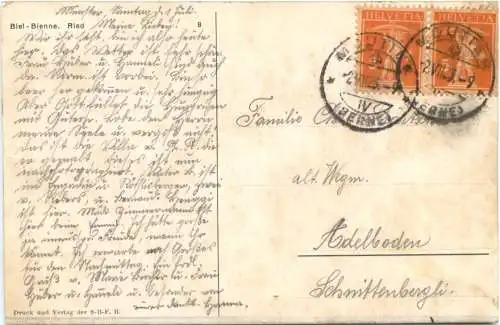 Biel Bienne - Ried -765222