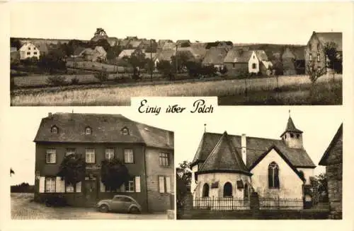 Einig über Polch -765308