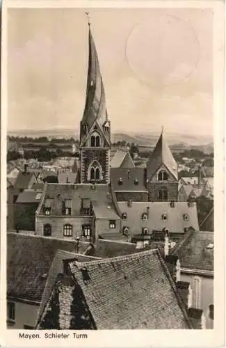 Mayen - Schiefer Turm -765292