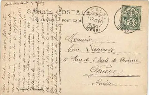 Landschaft in Aeschi -765194