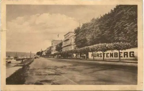 Remagen - Hotel Fürstenberg -765328